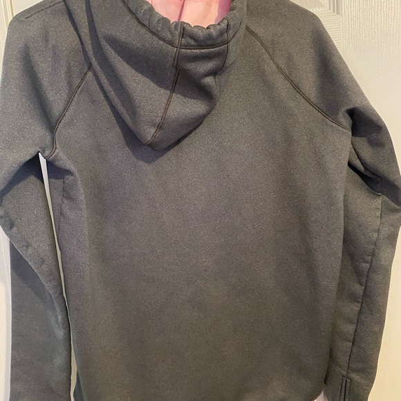 Womens Camo Under Armour Hoodie - Picture 6 of 8